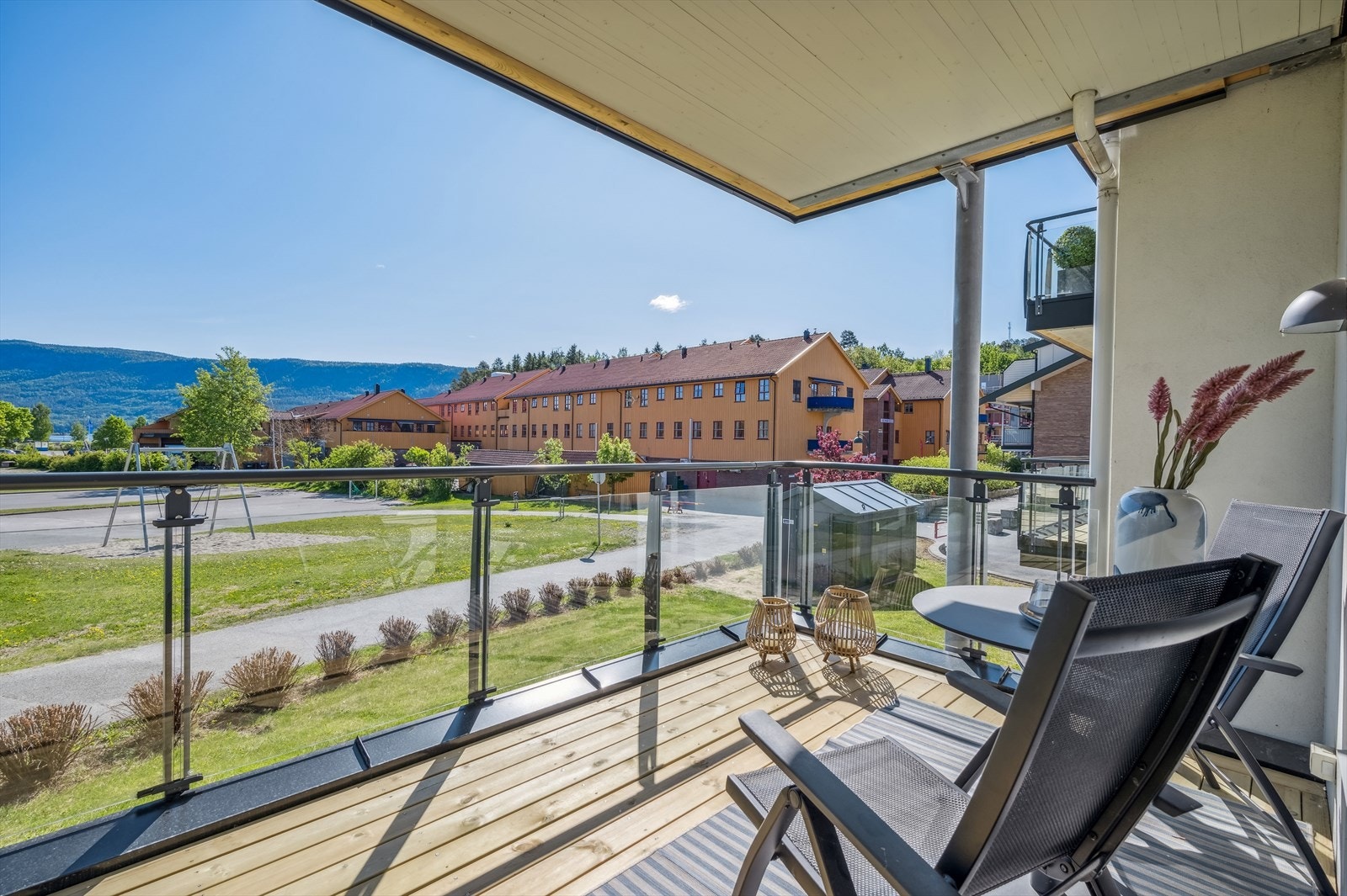 Gunn Margit Andreassen ved DNB Eiendom har gleden av å presentere denne flott beliggende leiligheten i Viksveien 9! Galleribilde