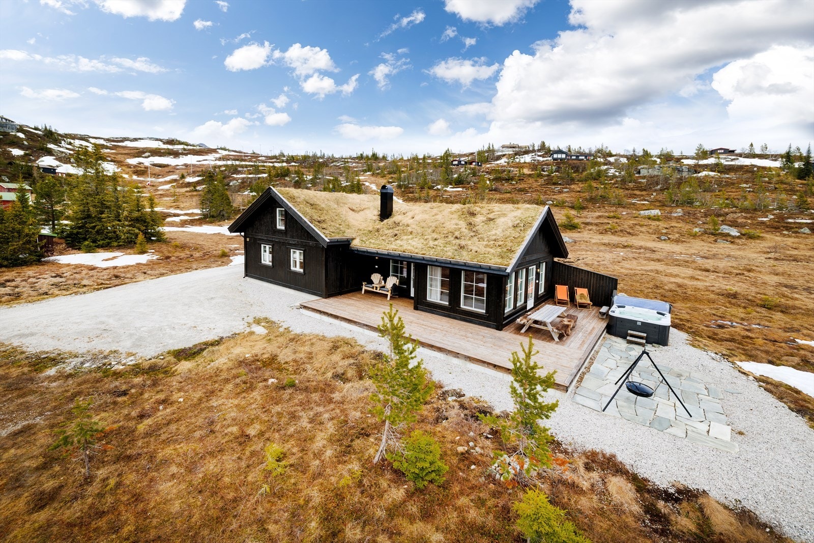 Velkommen til Besserudseterveien 56! Galleribilde