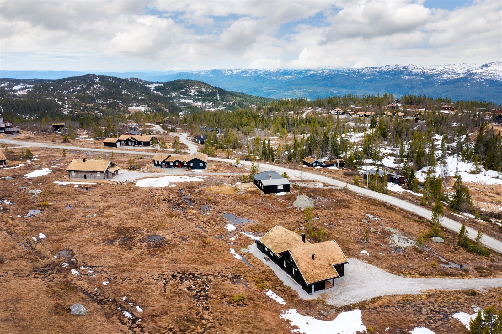 Velkommen til visning! Galleribilde