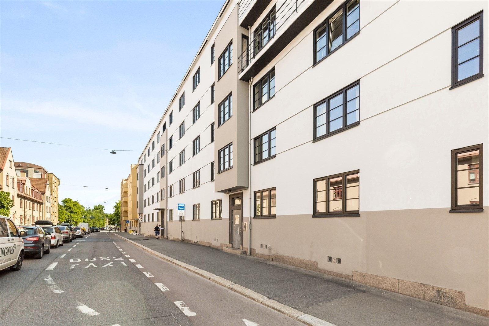 Velkommen til en hyggelig visning! Galleribilde