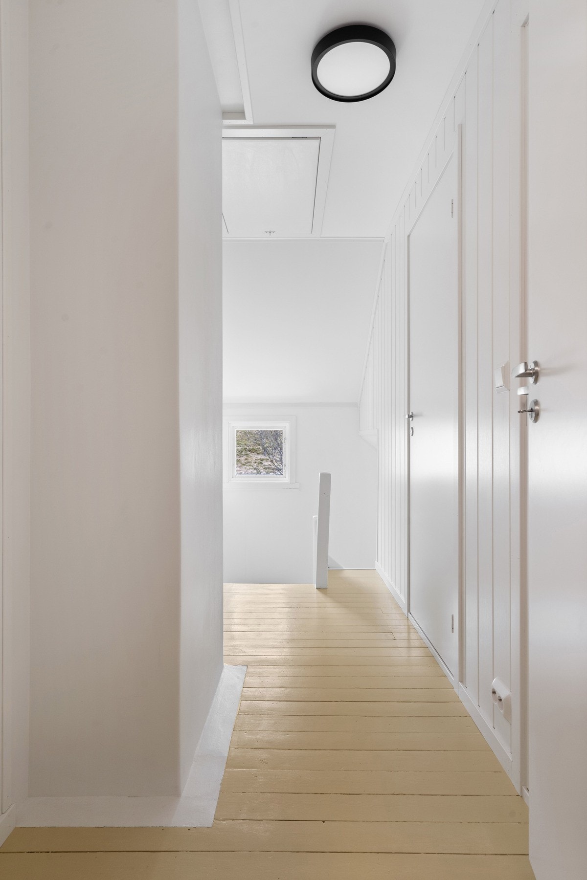 Loftsgang Galleribilde