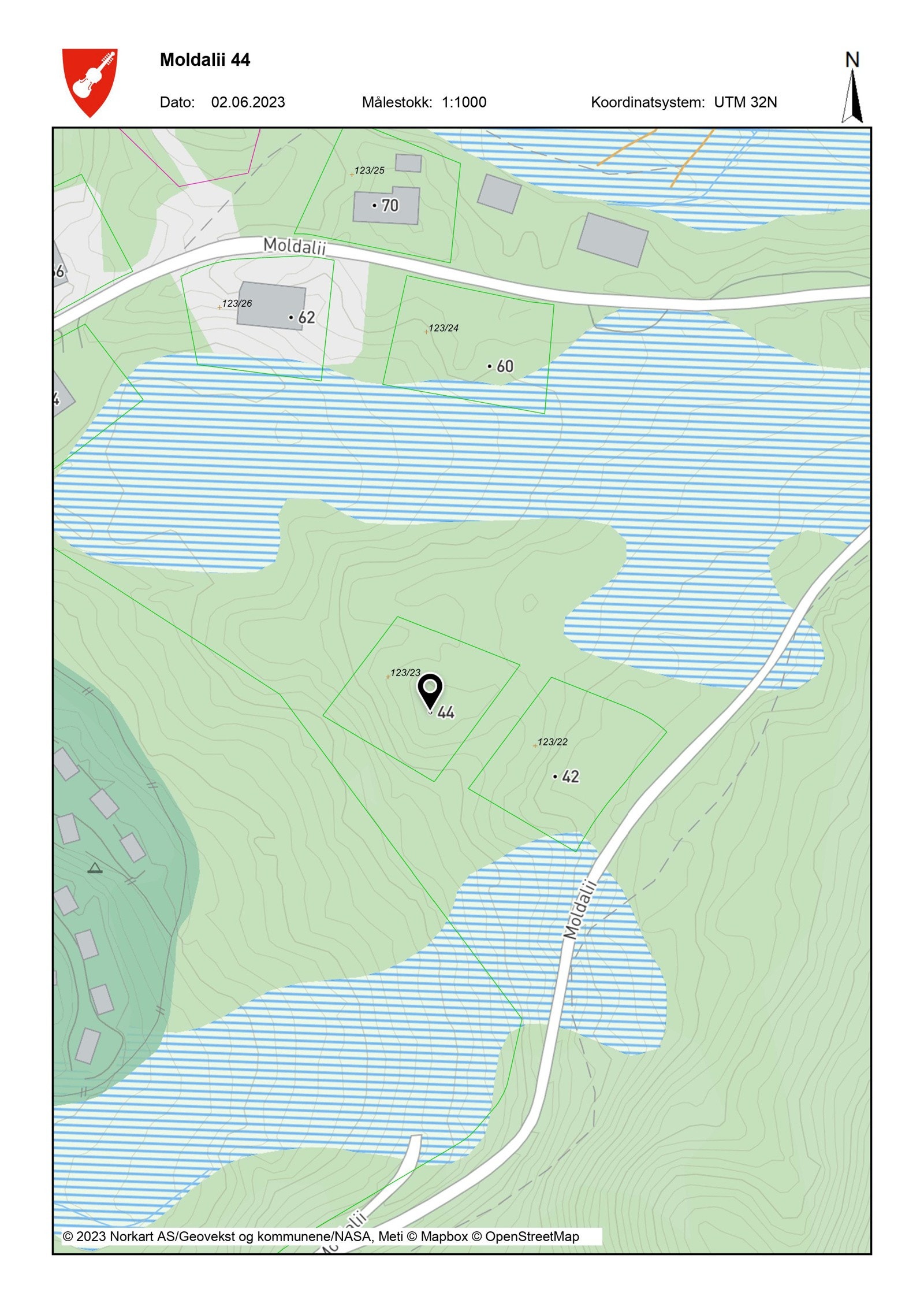 Moldalii 44 Galleribilde