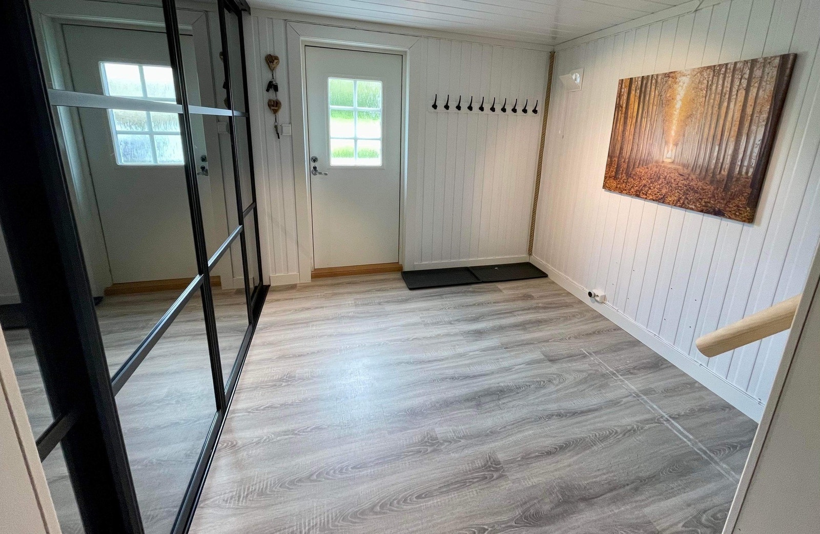 Entré, velkommen inn! Galleribilde