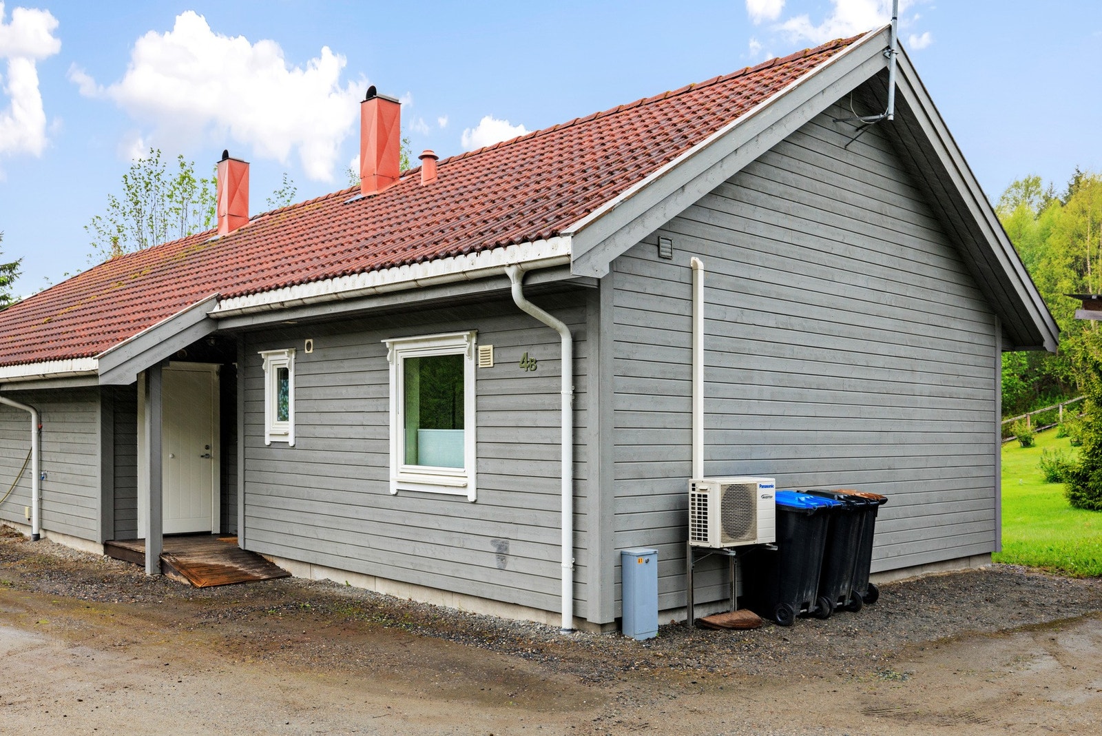 Velkommen til visning av Myra 4 B! Galleribilde