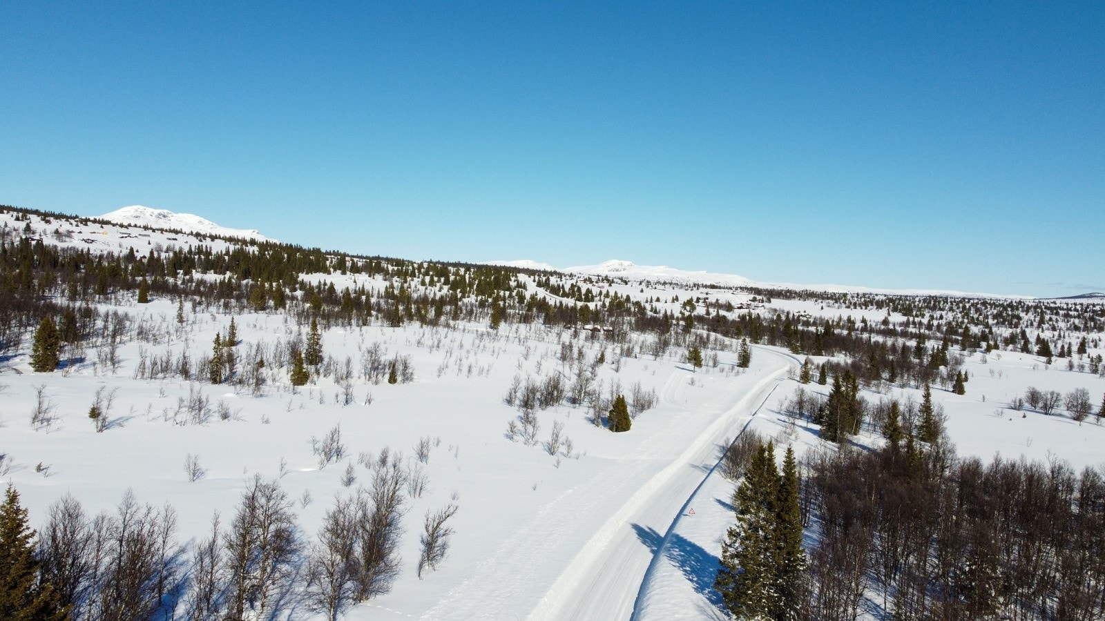Vakre turmuligheter sommer som vinter Galleribilde