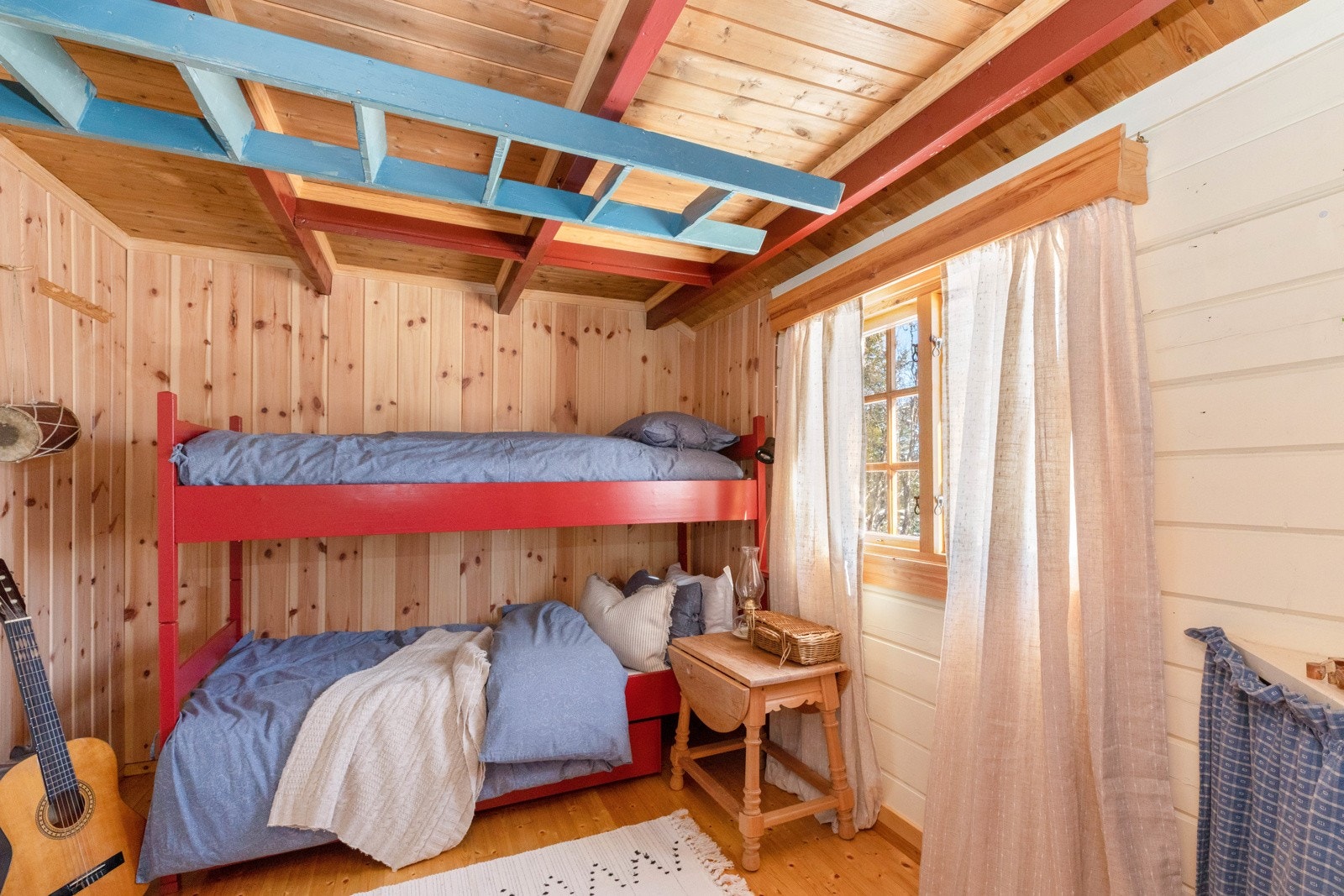 Plassert vedovn inne på dette rommet Galleribilde