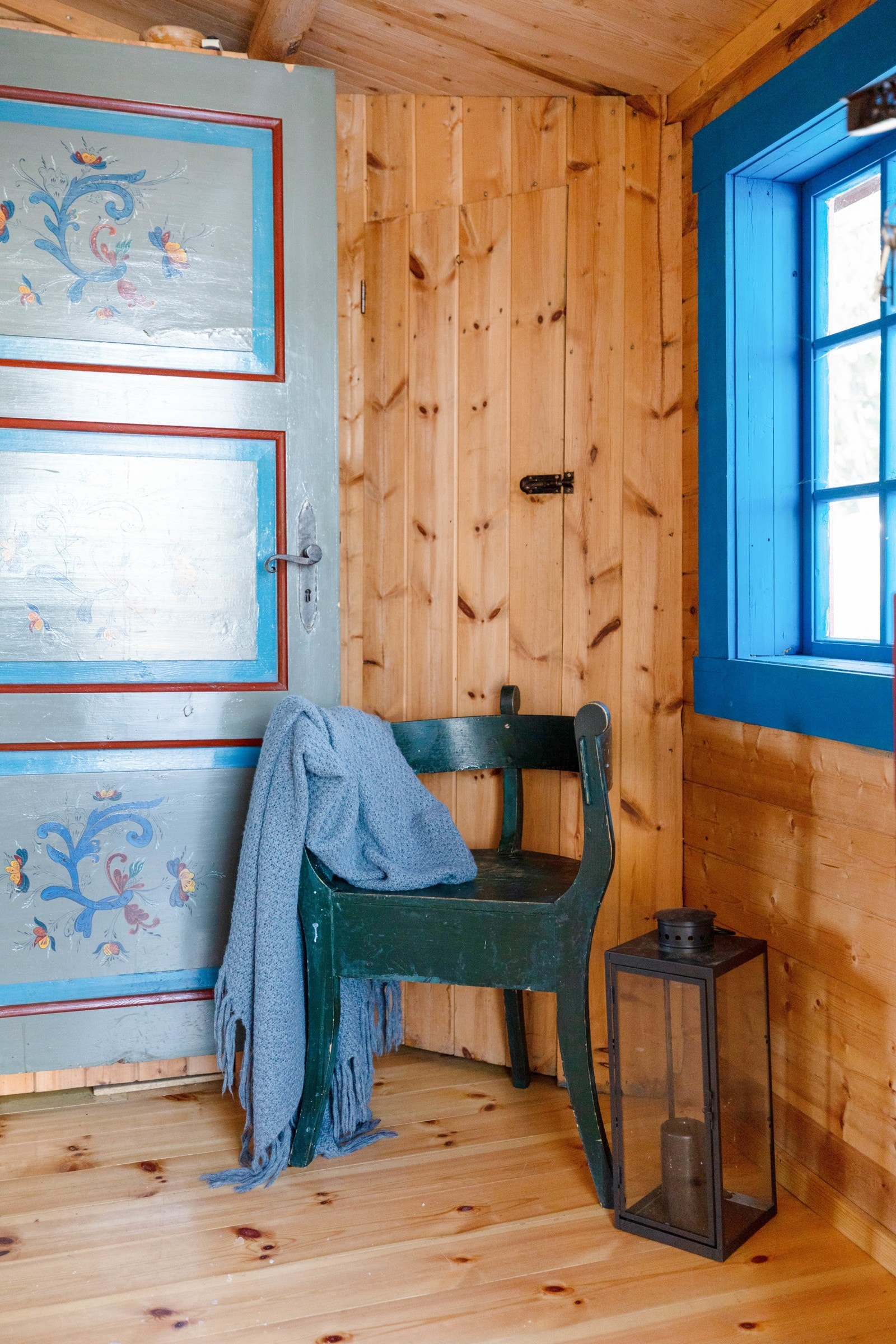 Vindfang Galleribilde