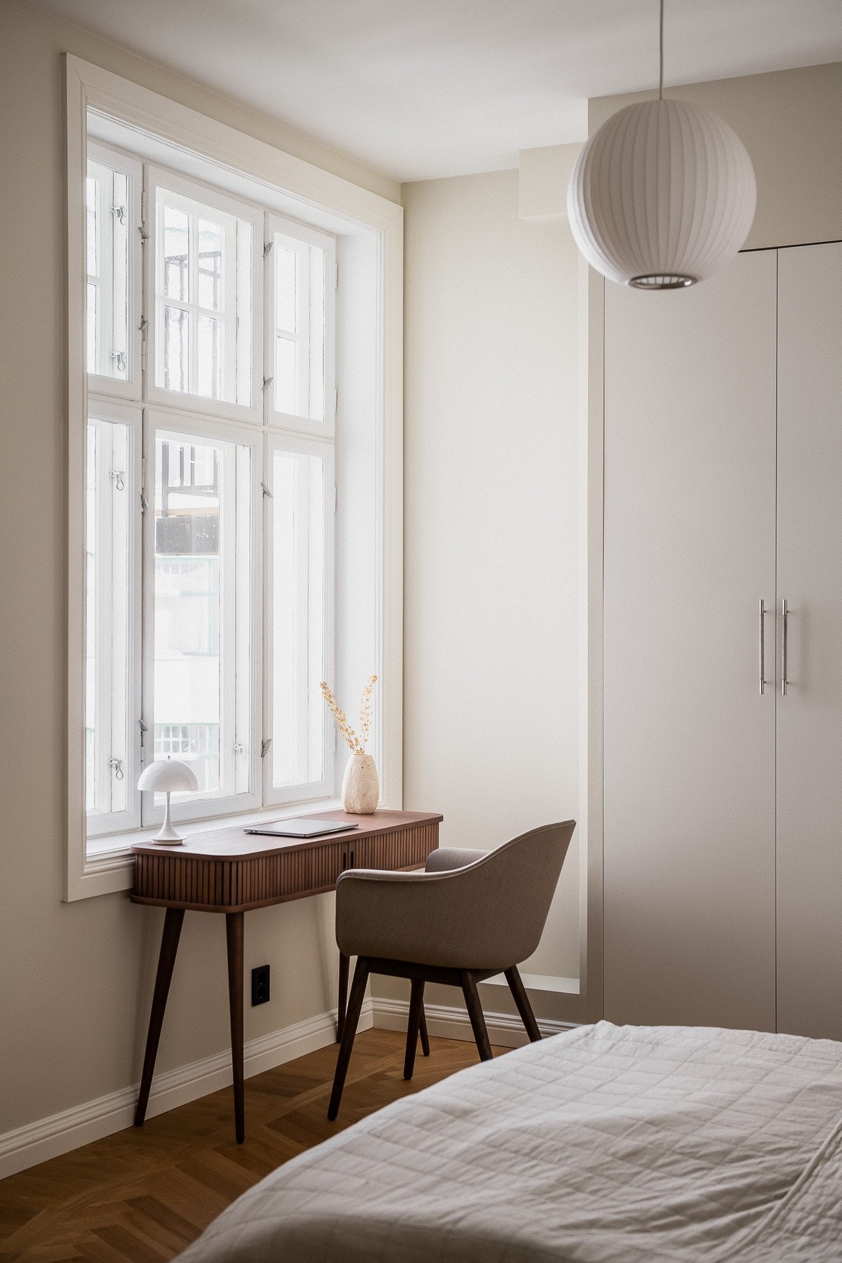 Et perfekt sted også for hjemmekontor. Galleribilde