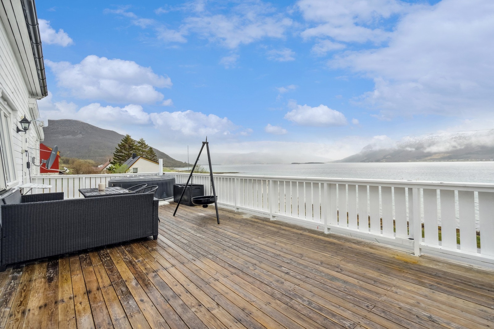 Nydelig utsikt! Galleribilde