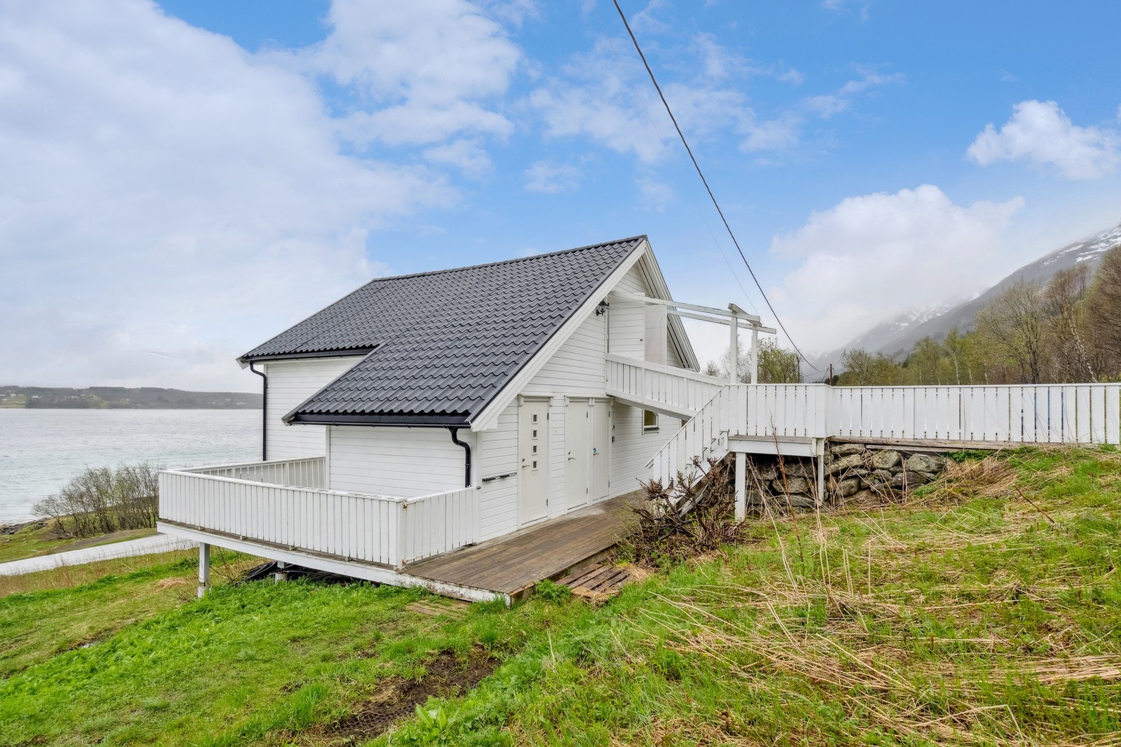 Fjøsen er oppgradert Galleribilde