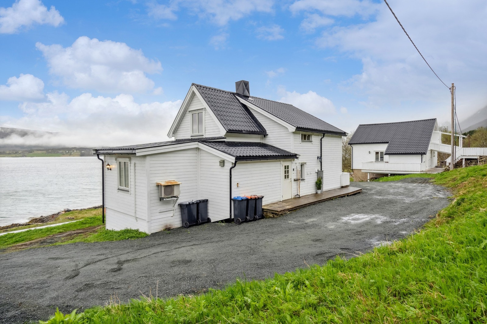 Velkommen inn! Galleribilde