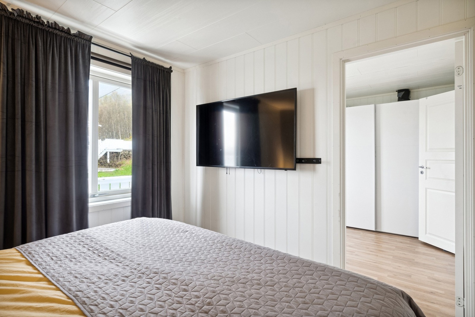 Soverommet i 1.etasje Galleribilde