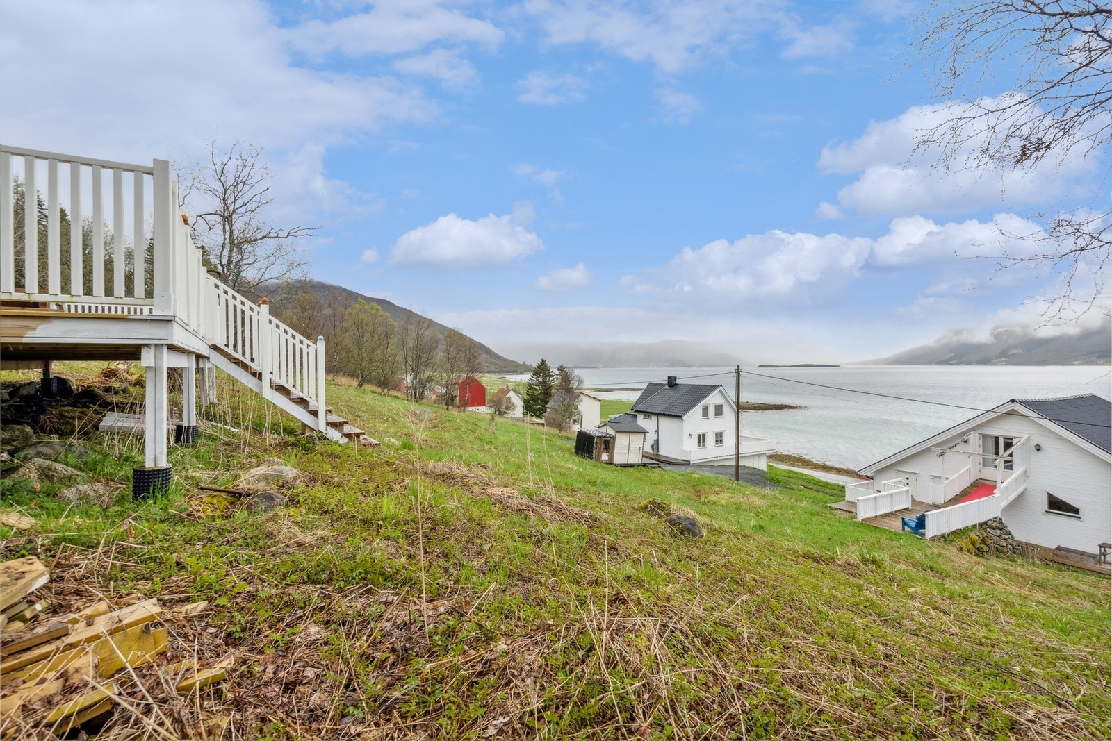 Nydelig beliggenhet Galleribilde