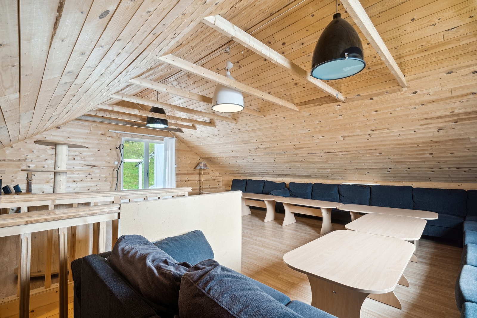 Rommet er ikke søkt godkjent for varig opphold Galleribilde