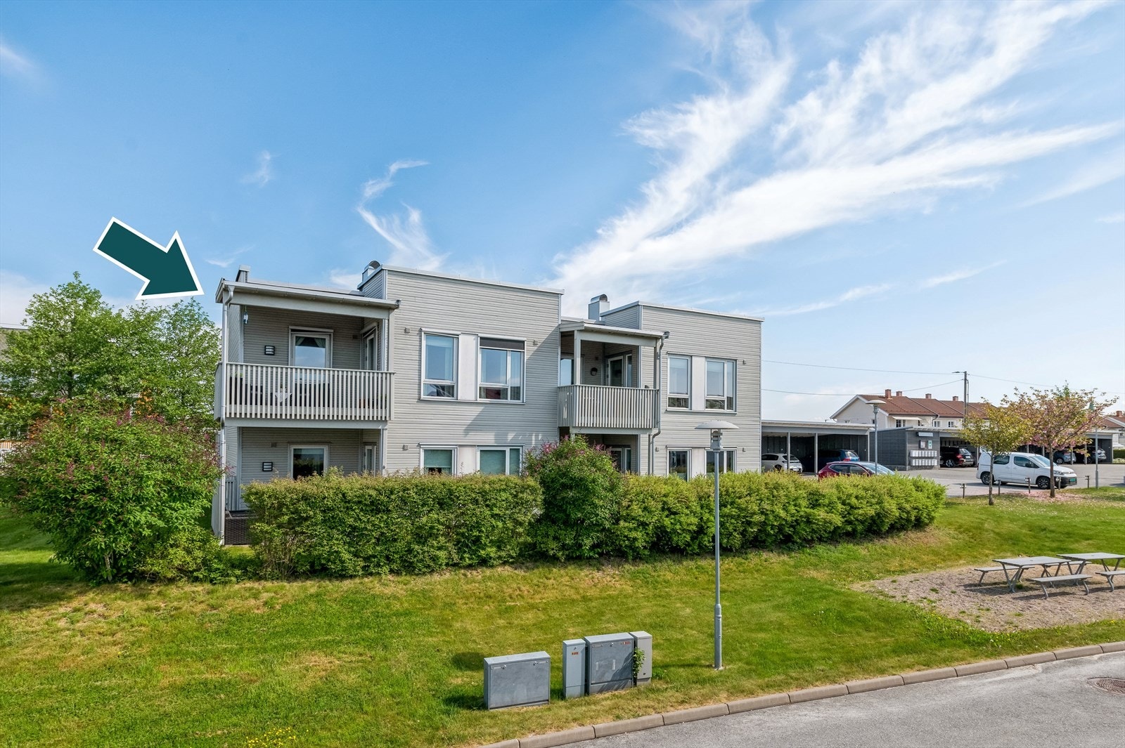 DNB Eiendom v/Lise Krogh-Pedersen har gleden av å presentere Øvre Tomtegate 42c! Galleribilde