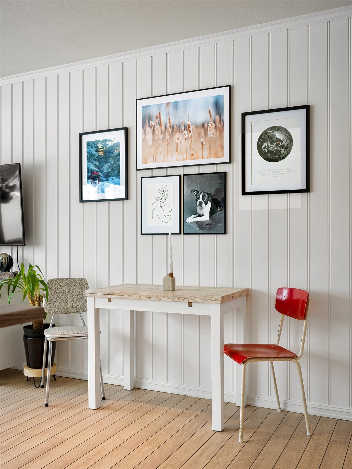 Detalj kjøkken Galleribilde