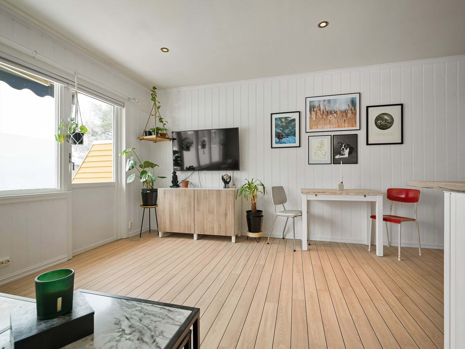 Stue Galleribilde