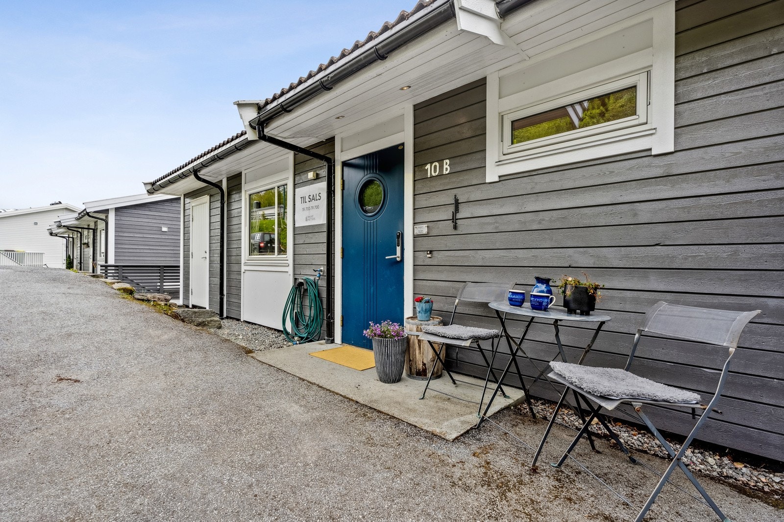 Denne innhaldsrike bustaden er vel verdt eit besøk! Galleribilde
