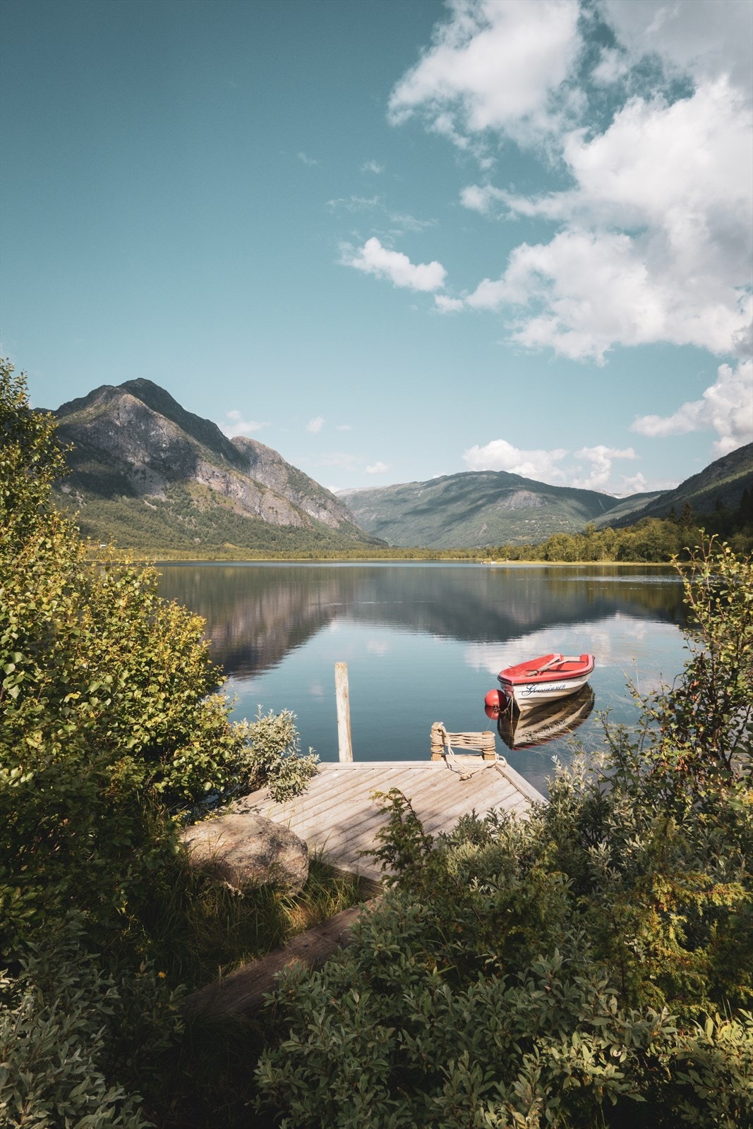 Hemsedal har mange skjulte perler som venter på å bli oppdaget. Her trenger aldri turen være den samme. Galleribilde
