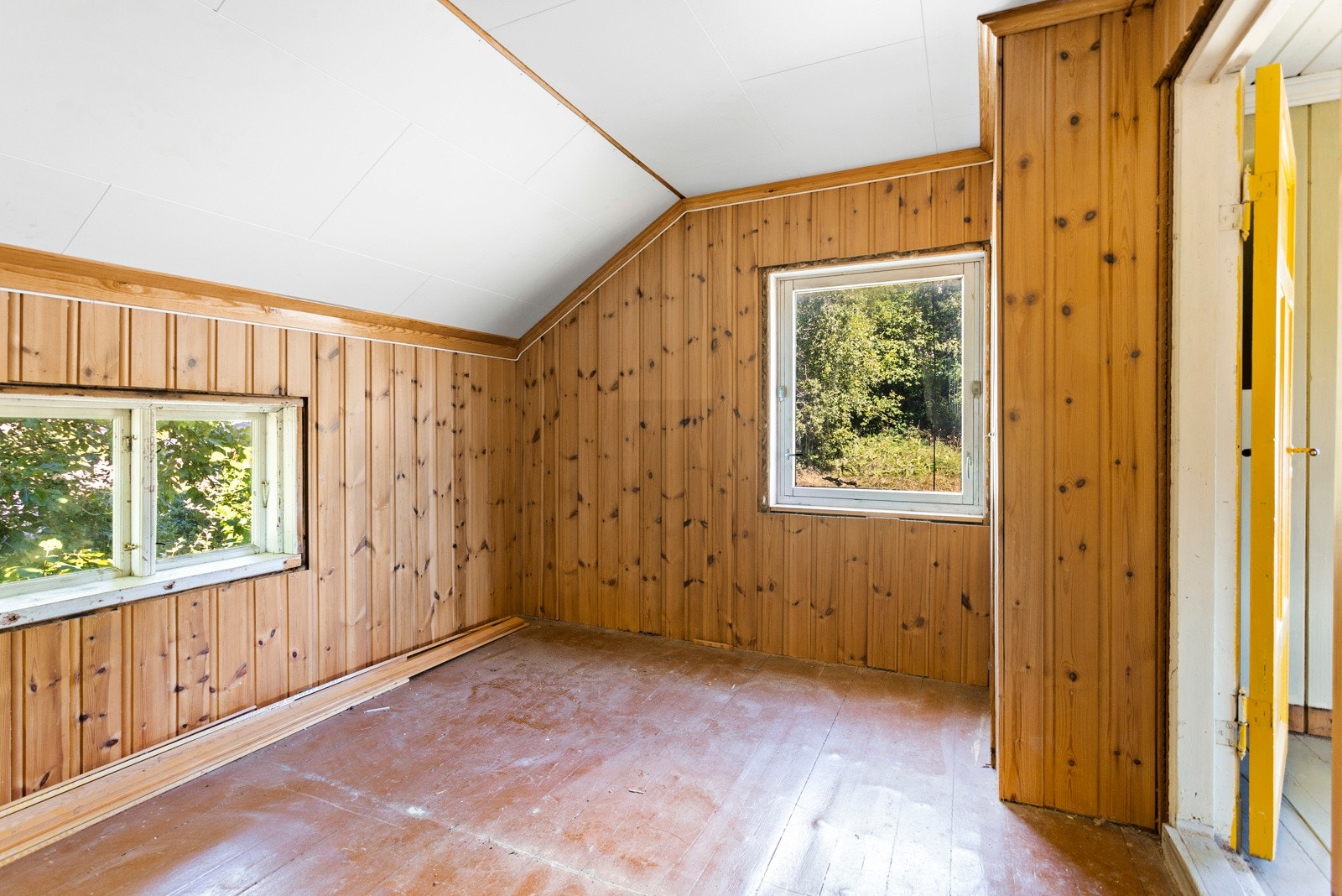 Soverom i 2. etasje. Galleribilde