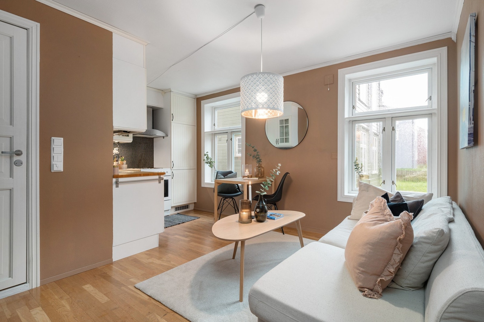 Velkommen til Gamle Kongevei 8B! Galleribilde