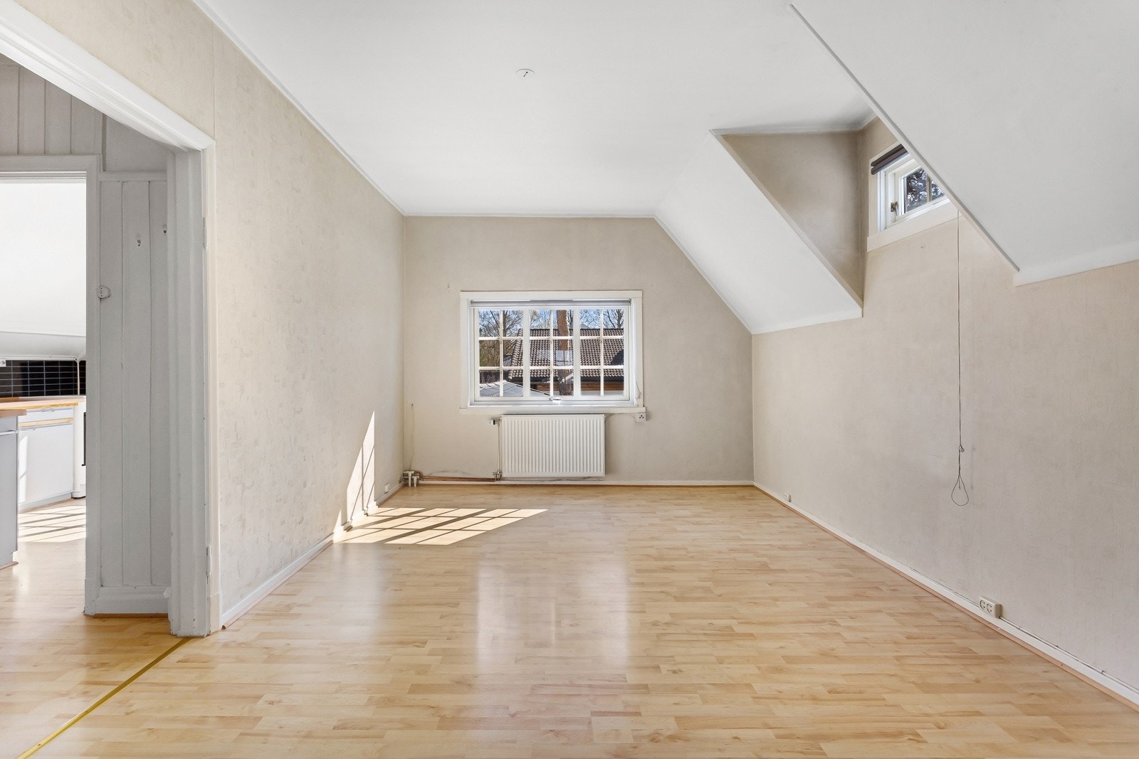 Hybel 2: Soverom Galleribilde