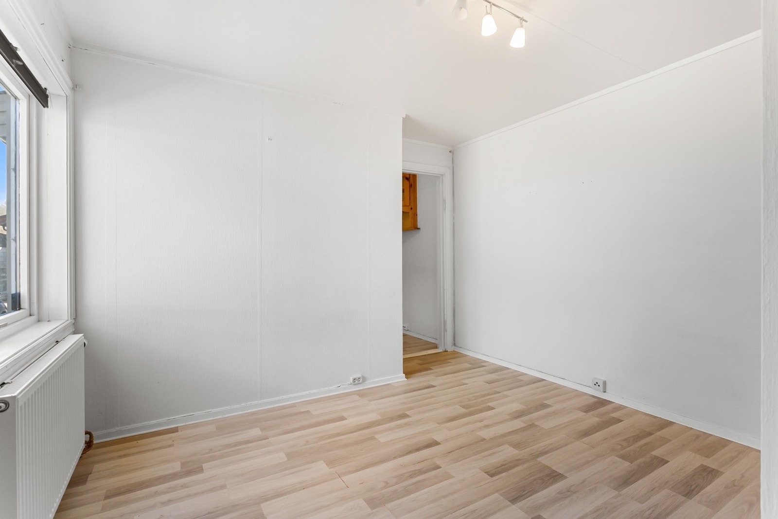 Hybel 1: stue/soverom Galleribilde