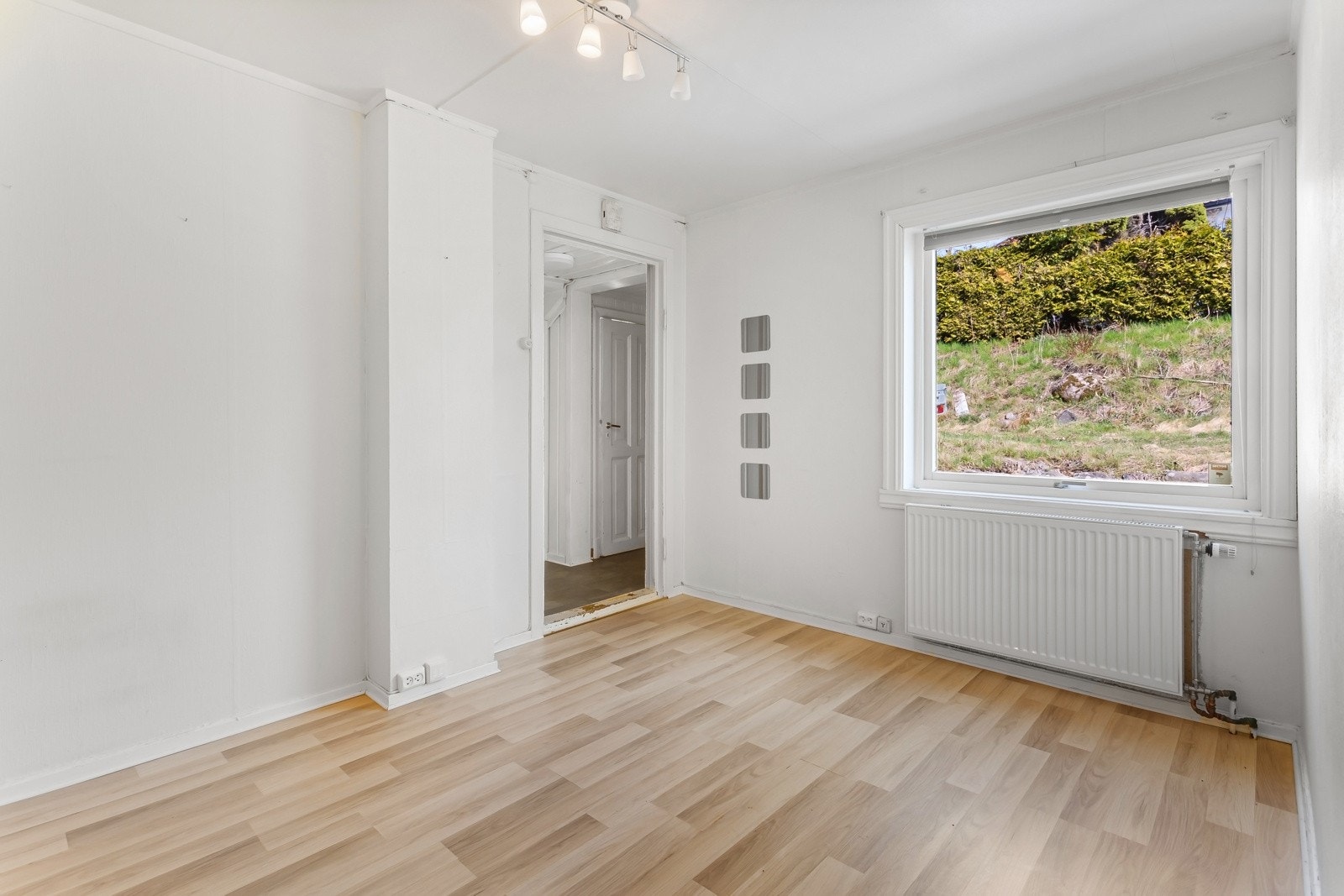 Hybel 1: stue/soverom Galleribilde