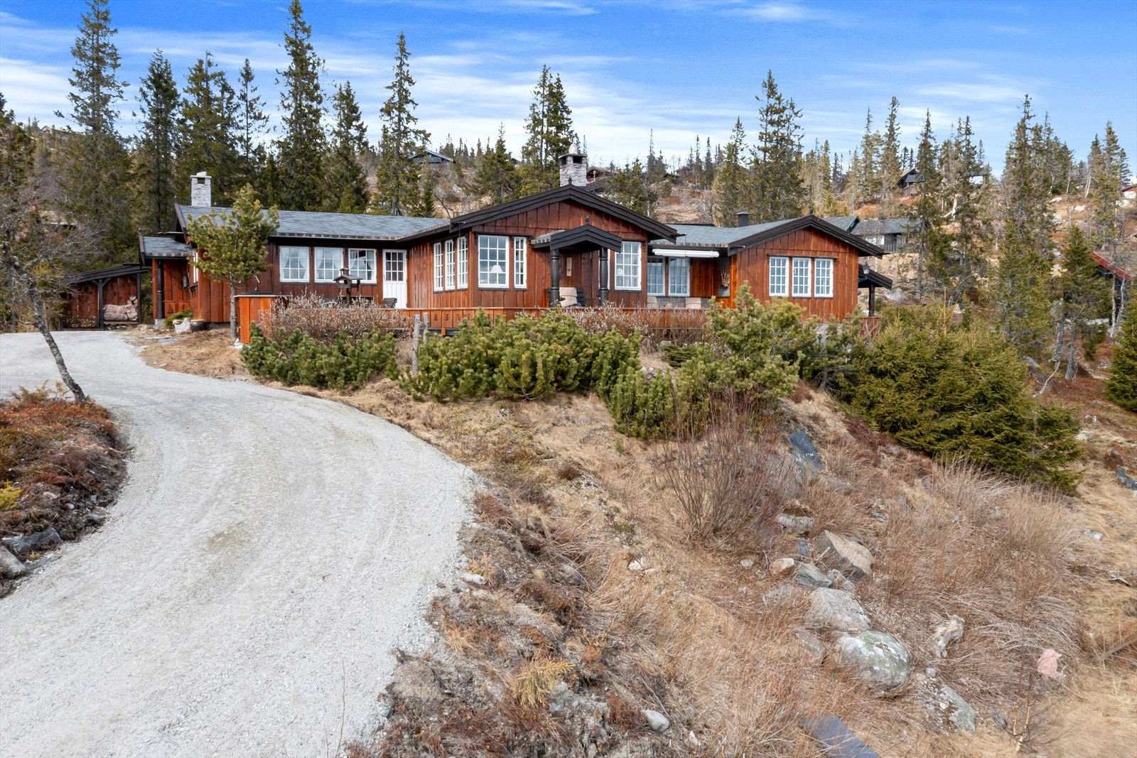 Velkommen til Risleliveien 169! Galleribilde