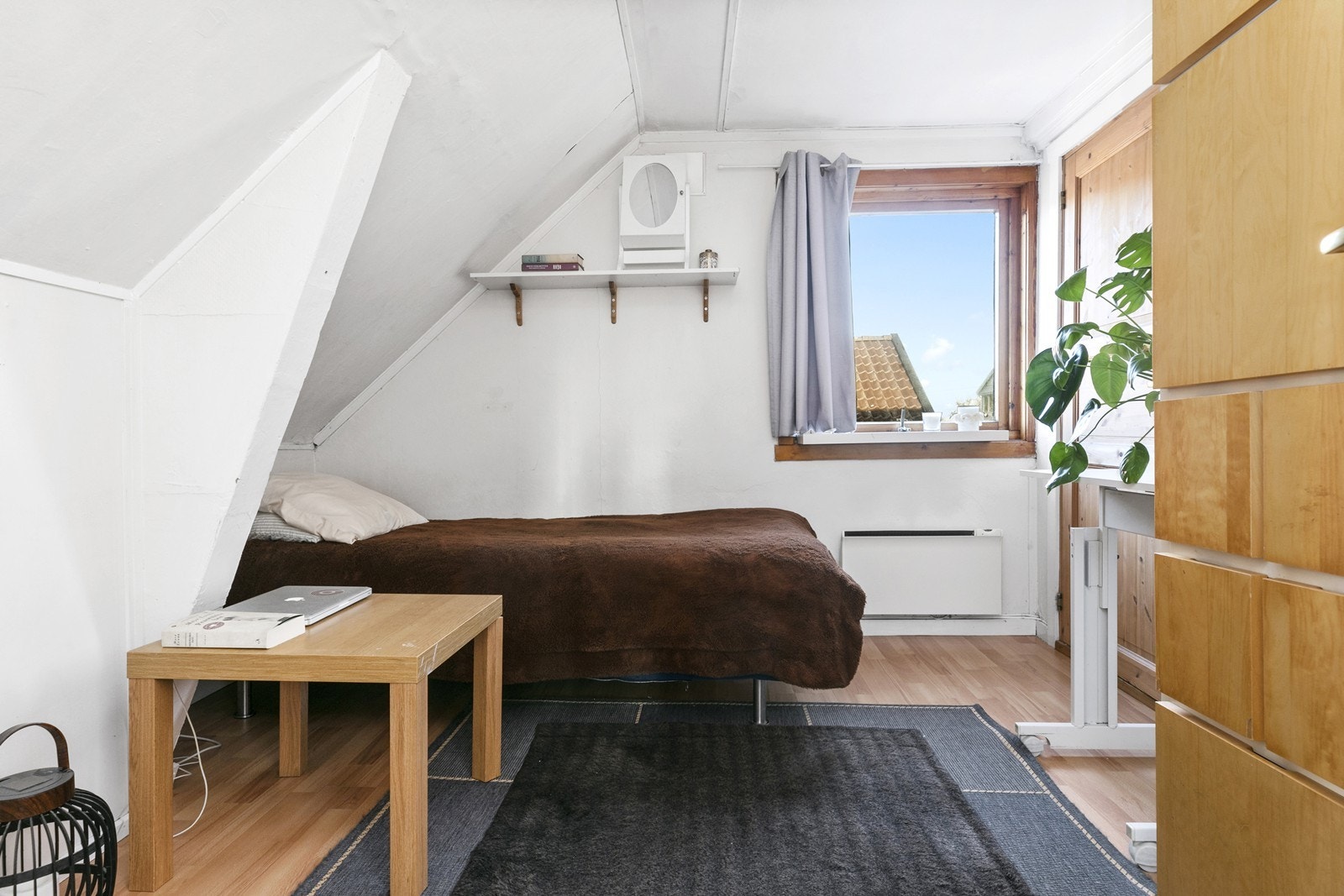 Soverom i 2. etasje. Galleribilde