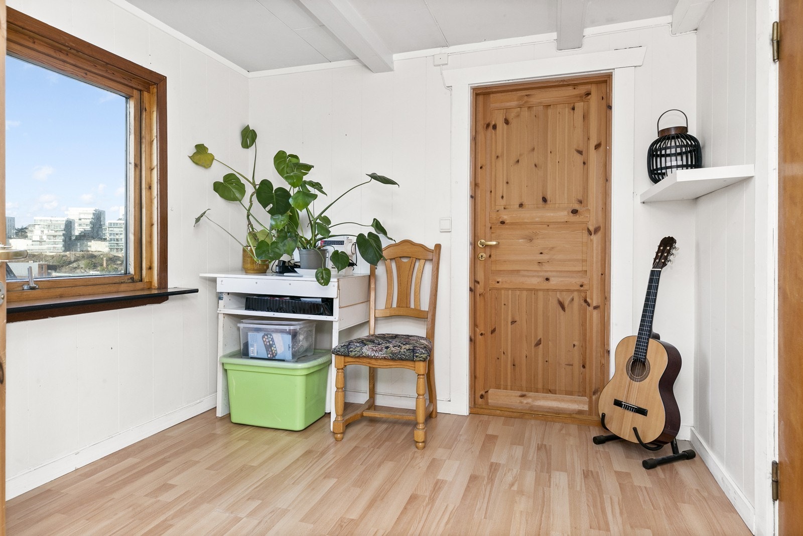 Soverom. Galleribilde