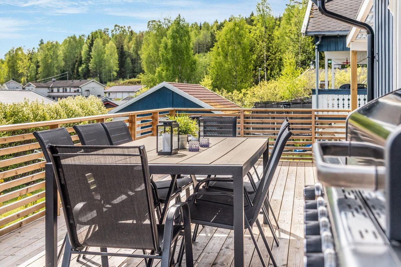 Terrasse Galleribilde