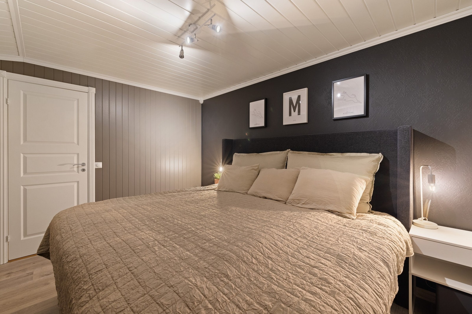 Hovedsoverom Galleribilde