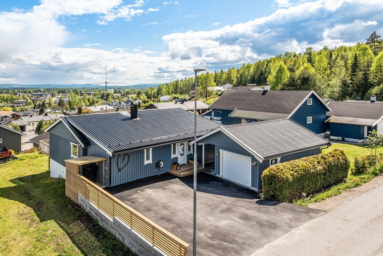 Velkommen til Lisbethsvingen 3! Galleribilde