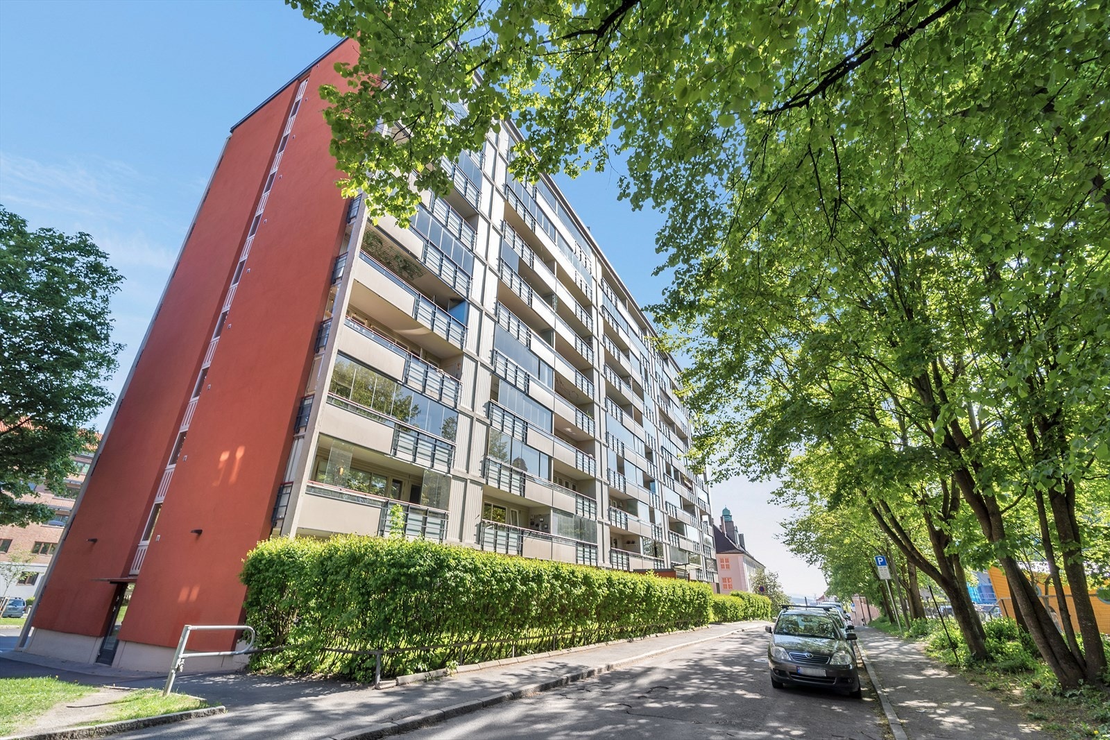 Velkommen til Dynekilgata 15! Galleribilde