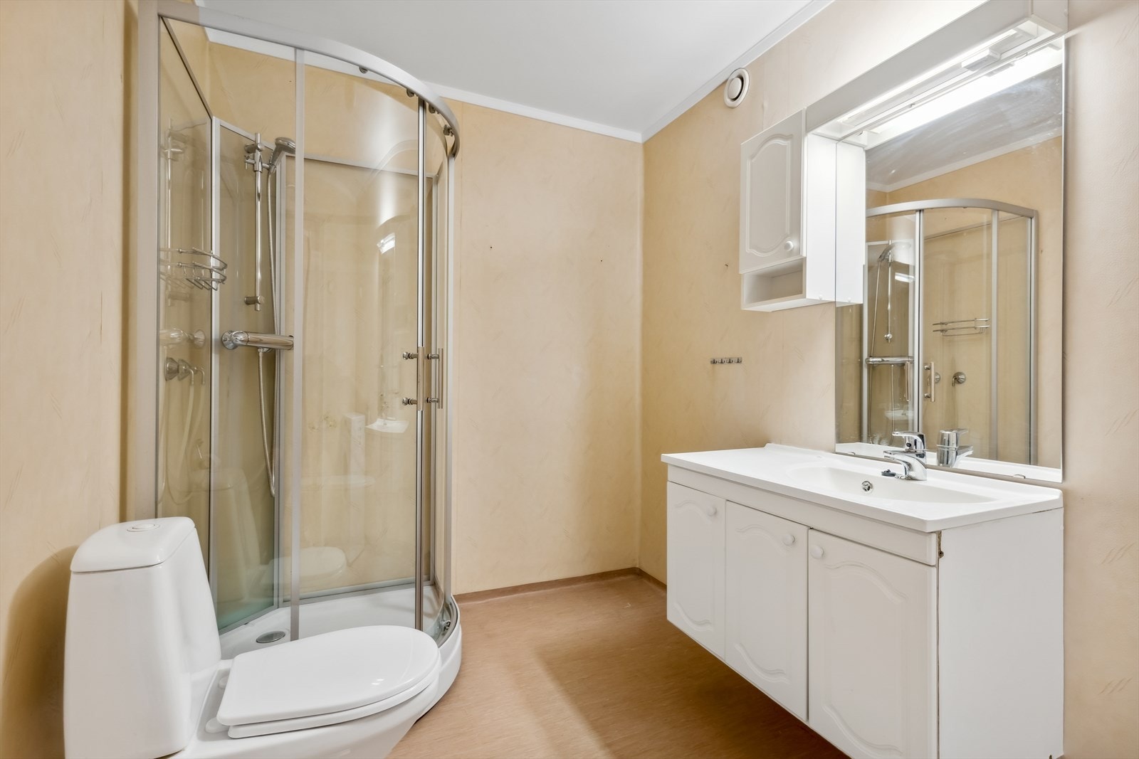 Badet er fra byggeår. Galleribilde
