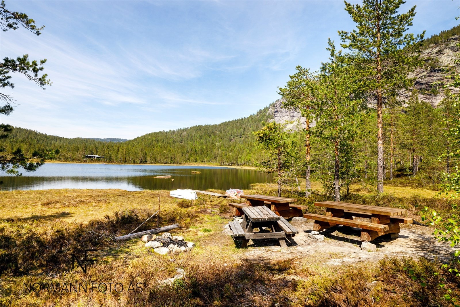Andersnatten - Sigdal Galleribilde