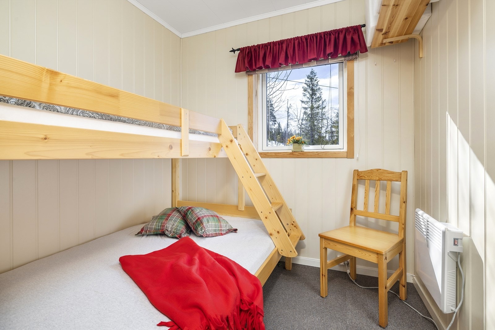 Soverom 1. Galleribilde