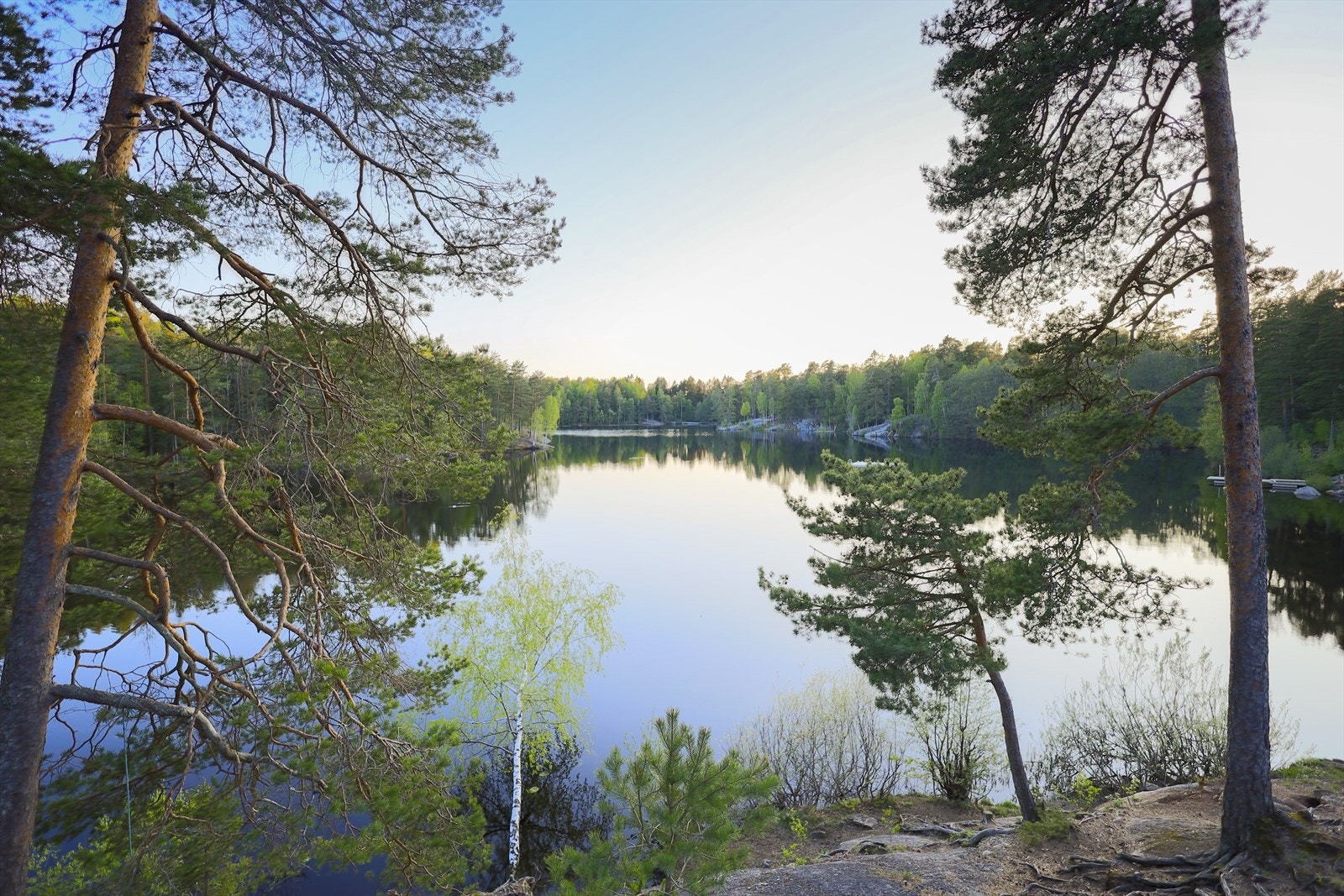 Kort vei til marka med flotte turmuligheter sommer som vinter! Galleribilde