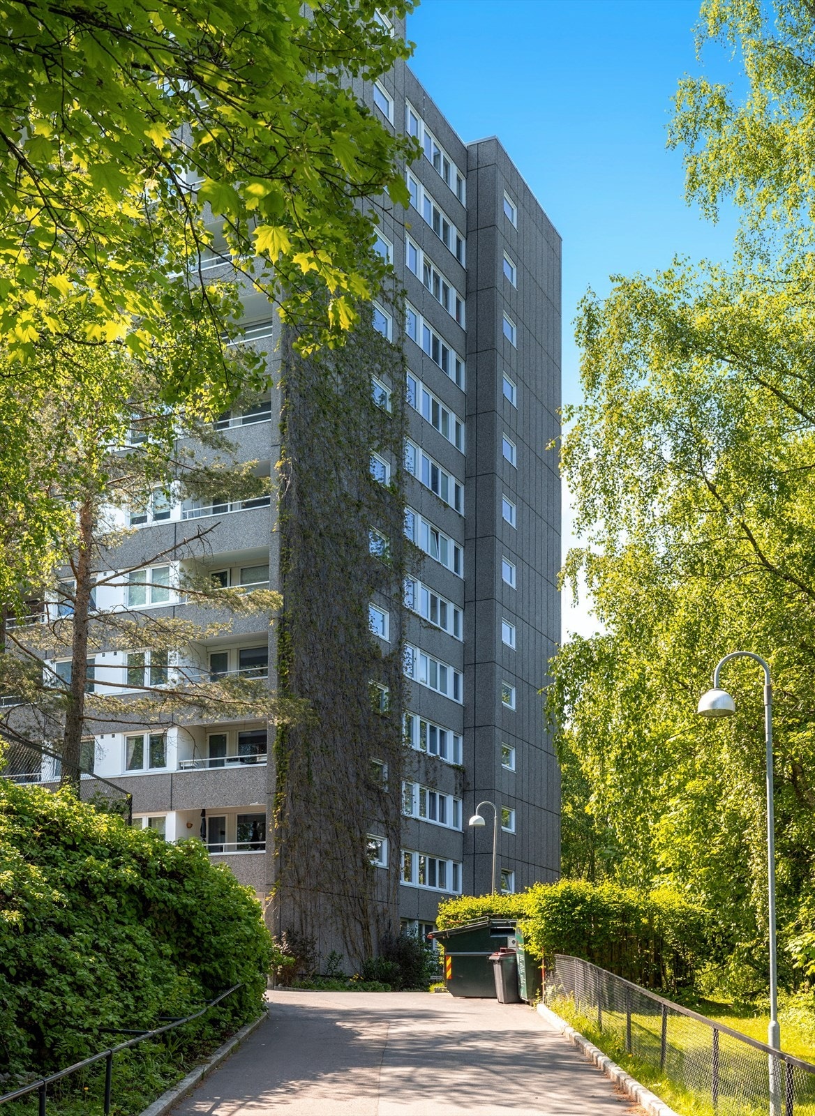 Haugerudveien 86, 6. etasje med heis. Galleribilde