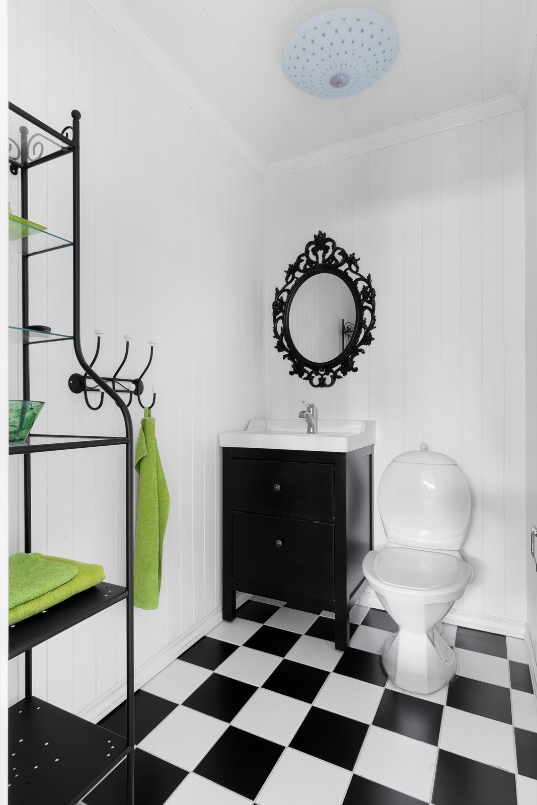 Toalett i 1.etg. Galleribilde