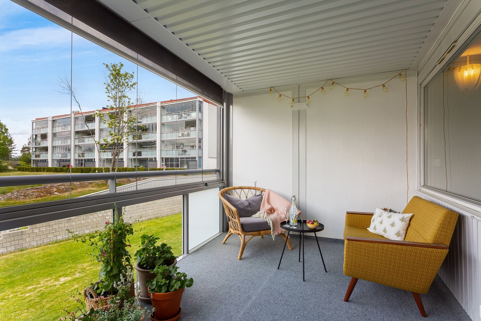 Ingen direkte gjenboere (lite innsyn ) Galleribilde