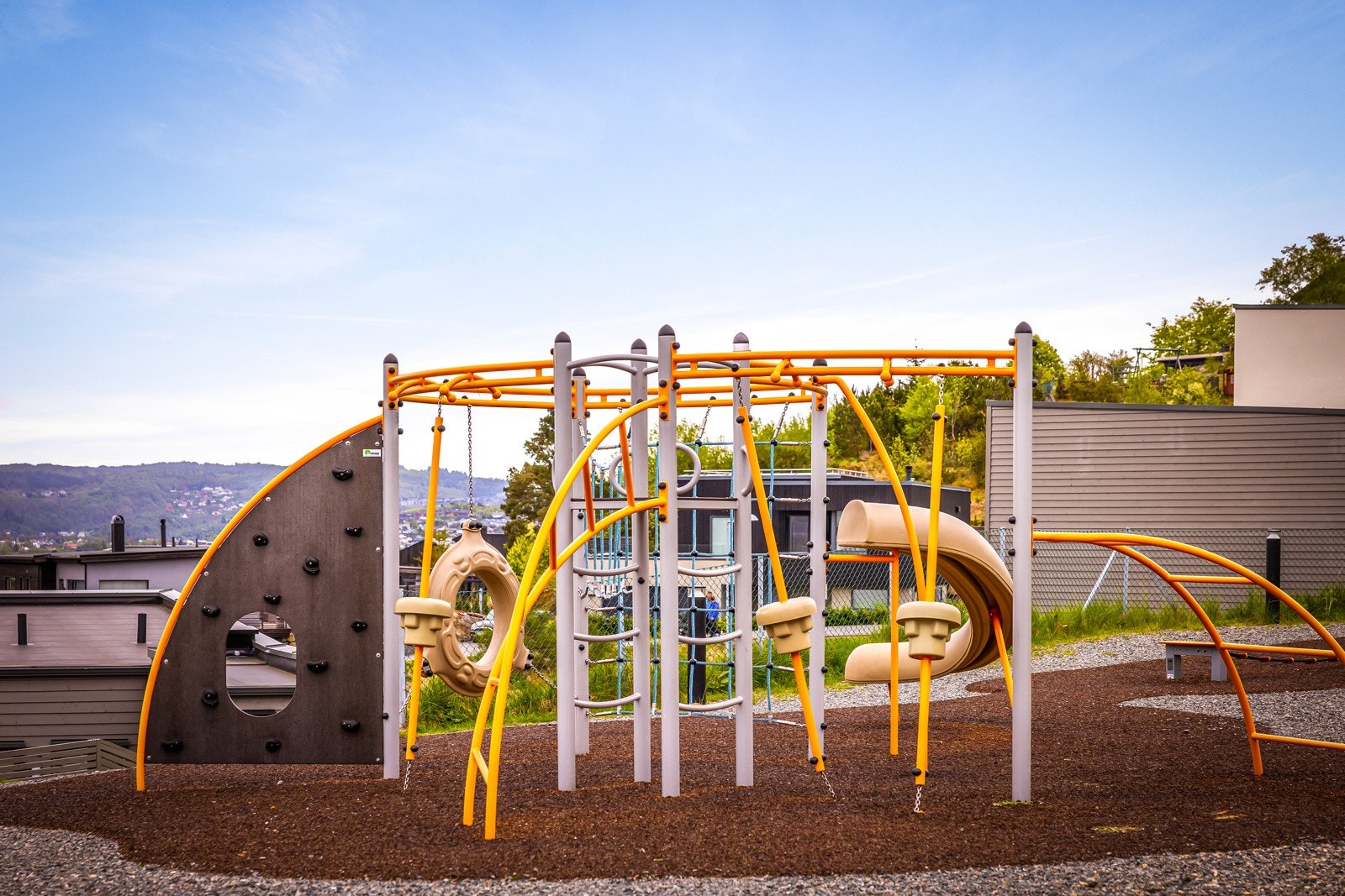 Velkommen til visning! Galleribilde