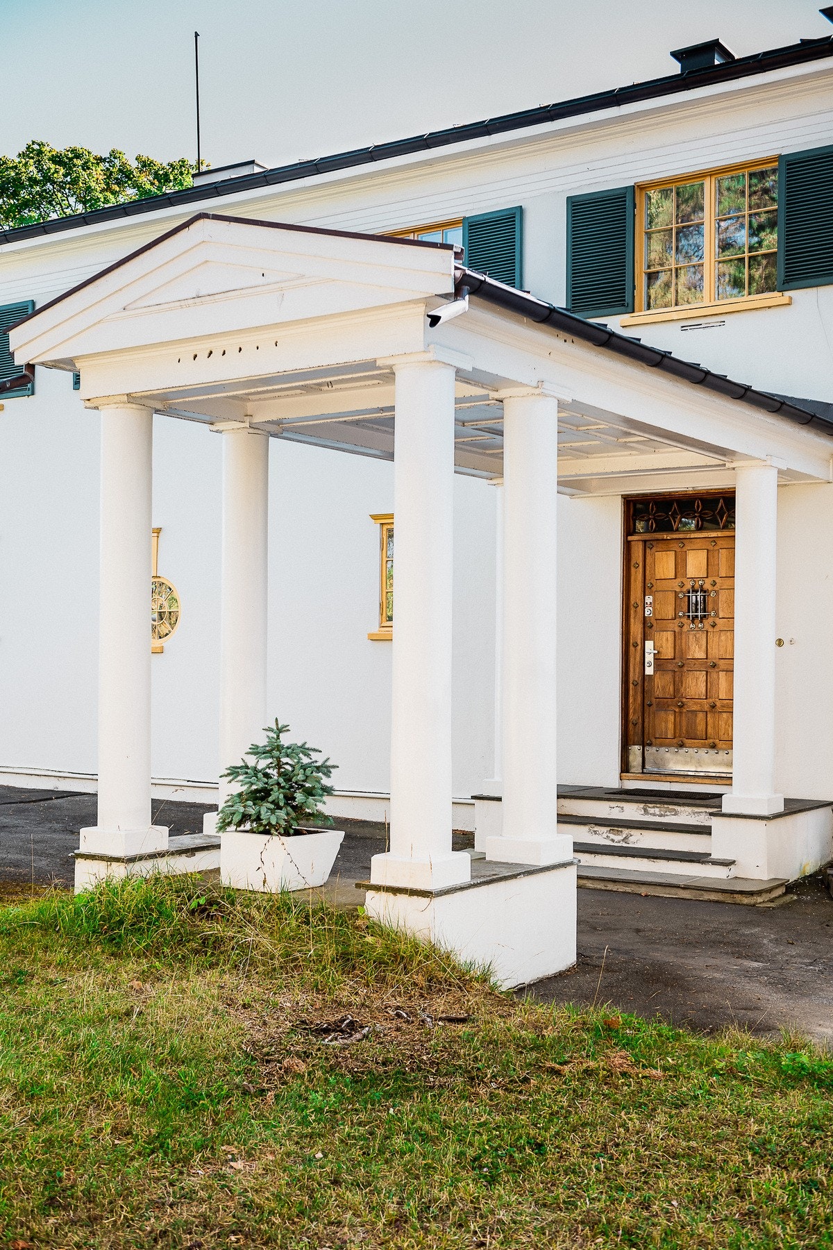 Nydelige detaljer som er flott sammensatt. Galleribilde