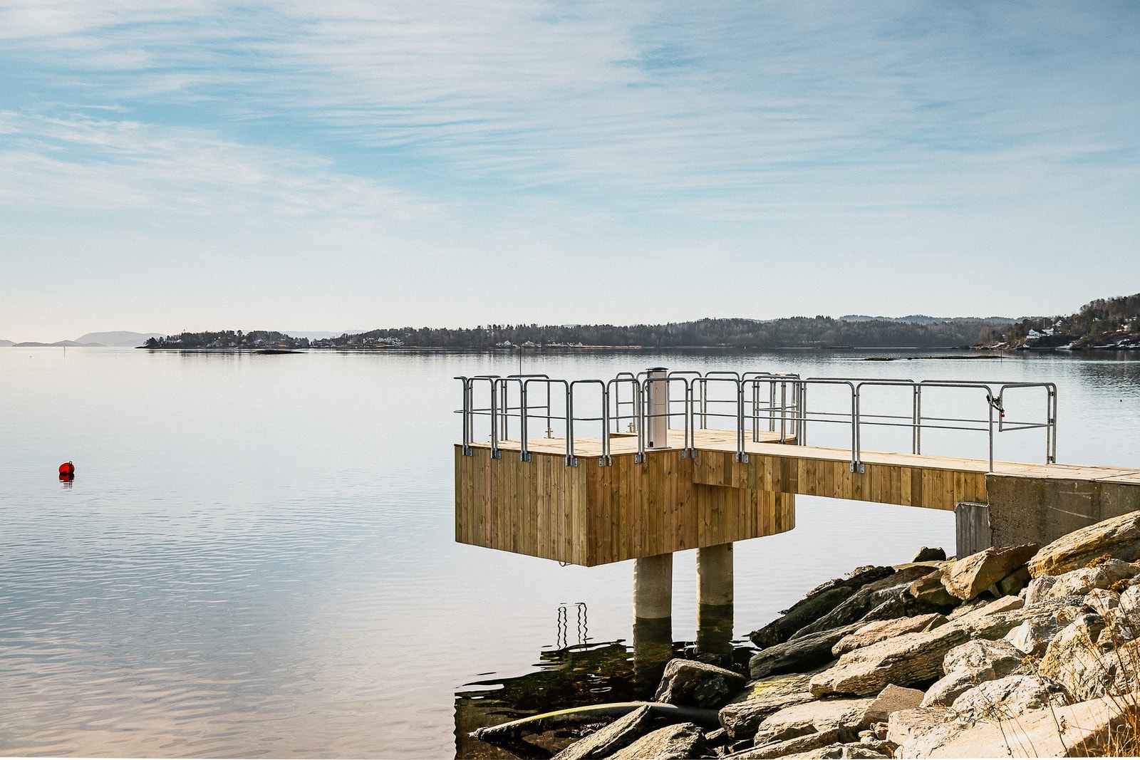 Et herlig sted for avslappende sommerdager. Galleribilde