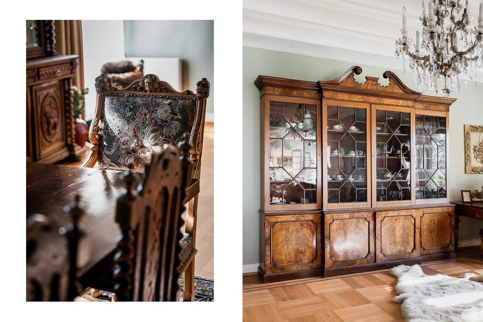 Ærverdig preg. Galleribilde