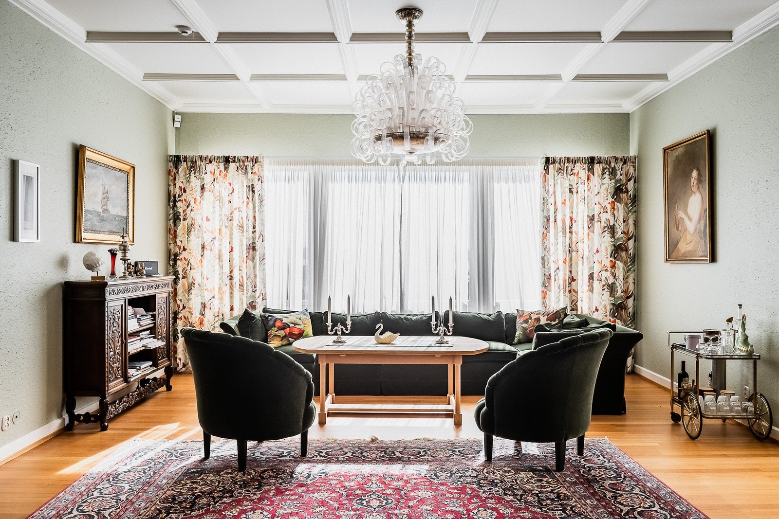 Åpent og luftig. Galleribilde