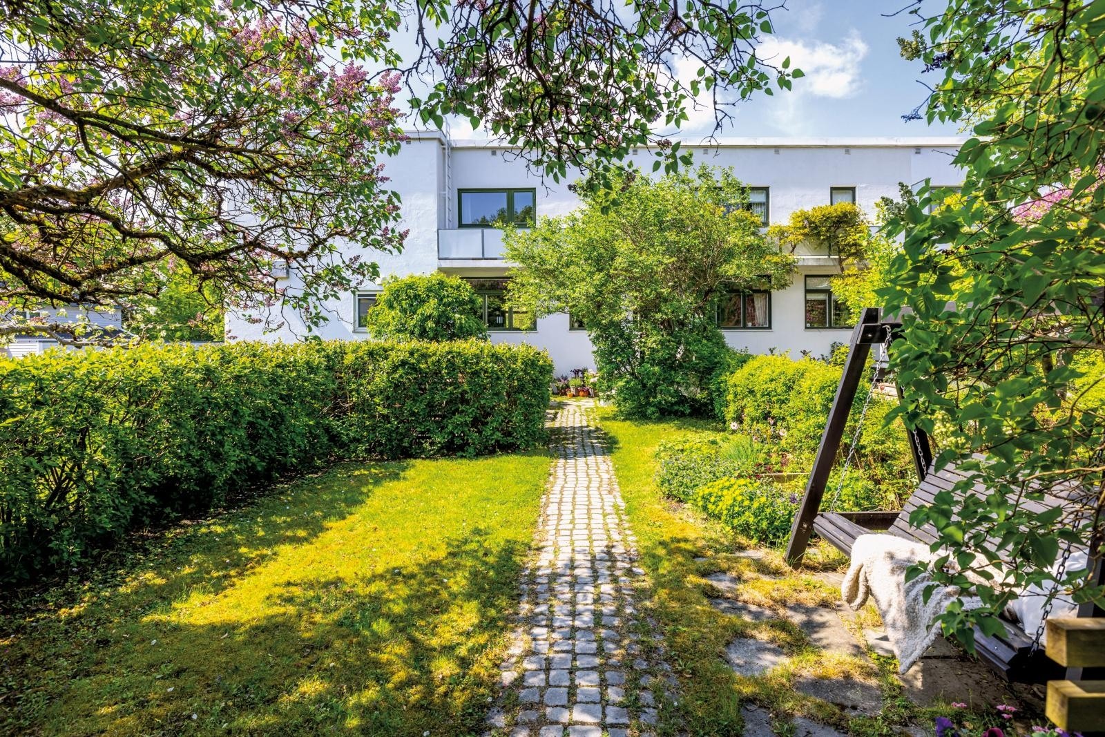 Velkommen til Apalveien 48! Galleribilde