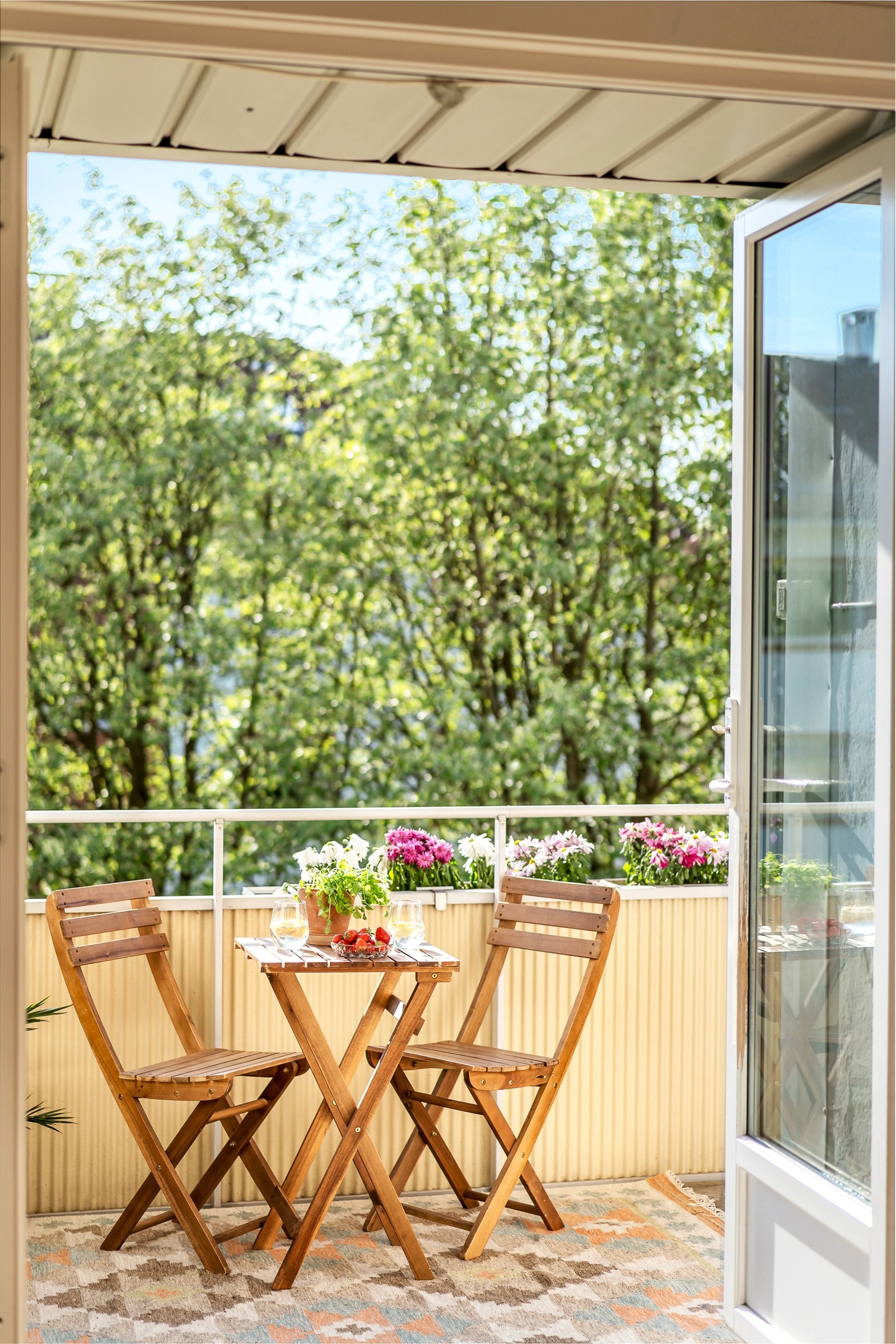 Her kan du bo grønt, stille og skjermet, men samtidig svært sentralt Galleribilde