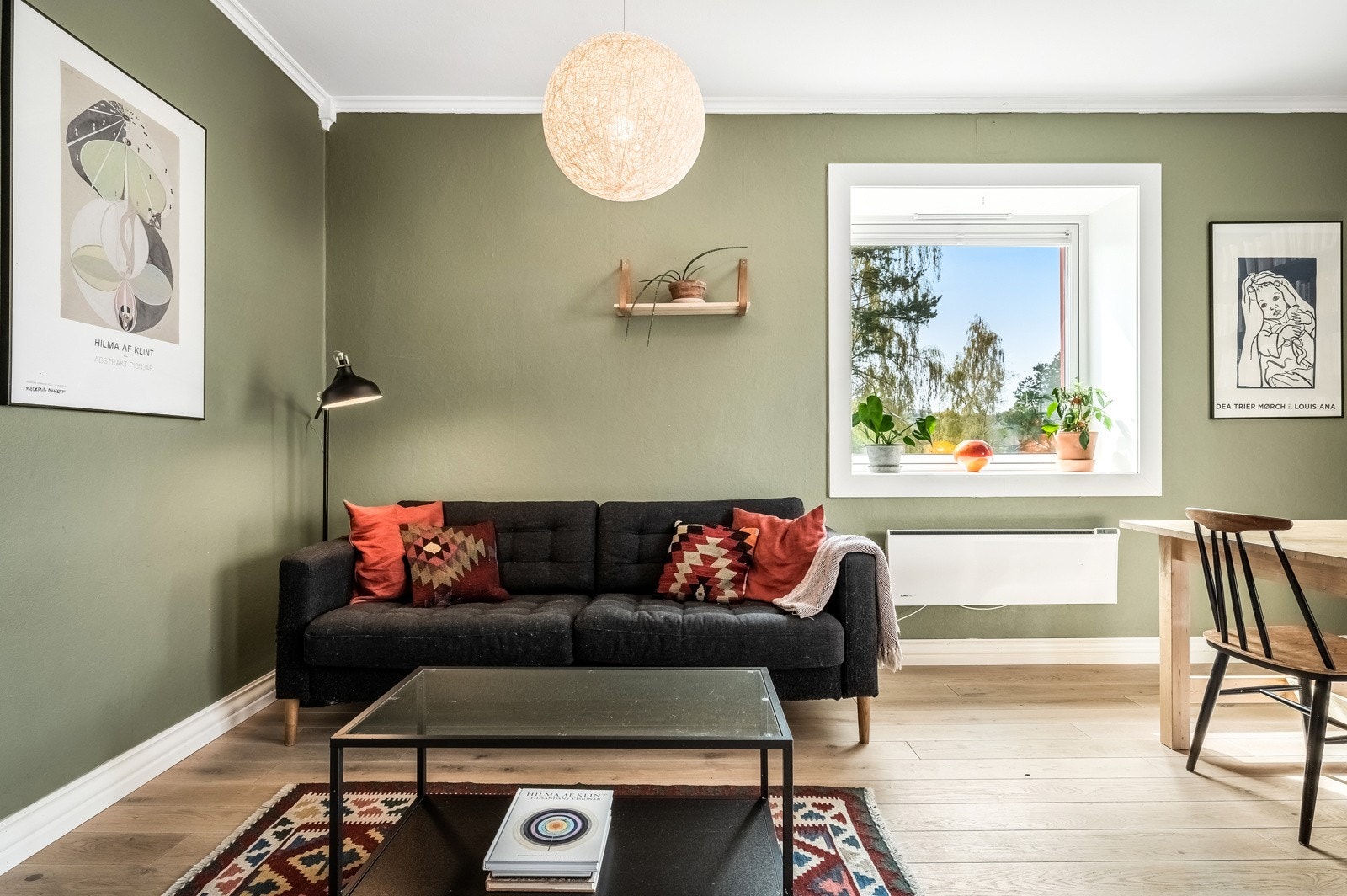 Lave kjøpsomkostninger (Ingen dokumentavgift) og rask avklaring av forkjøpsretten Galleribilde